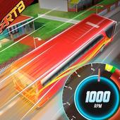 Rush the Bus 3D icon