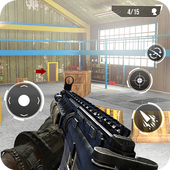 American Sniper City Fight Shooting Assassin icon