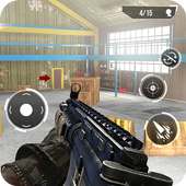 American Sniper City Fight Shooting Assassin