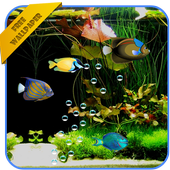 An Aquarium Live Wallpaper icon