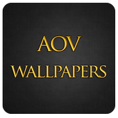 AOV Wallpapers For Arena HD أيقونة