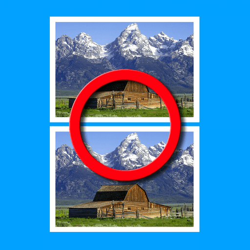 Photo Hunt Find the Differences icon