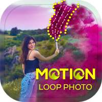 PixaMotion Loop Photo Animator , Loop Video Effect on 9Apps