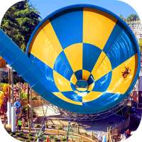 Slip and Slide - Aqua Park Water slide Simulator on 9Apps