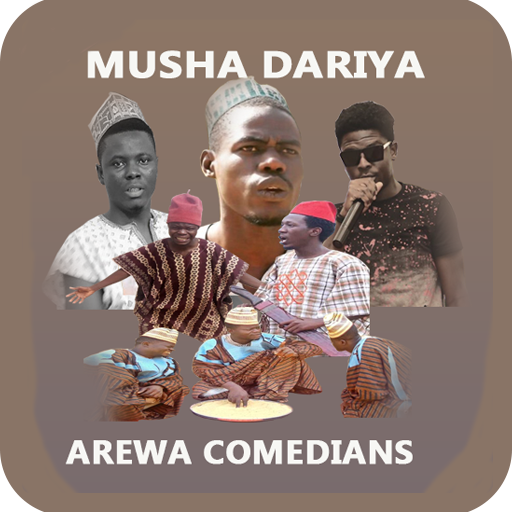 Hausa Comedy TV icon