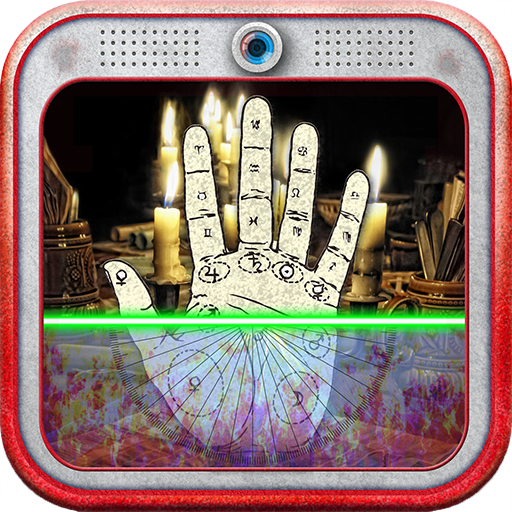 Palm Reading Analysis icon