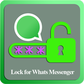 Serrure pour Quoi de Messenger icon