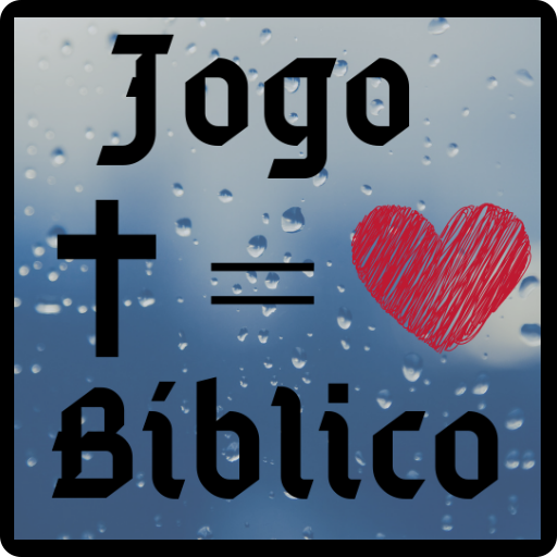 Jogo de Palavras Bíblico - 2.0 أيقونة