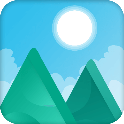 Photo Gallery - Photo Lock Hide Picture Manager icon