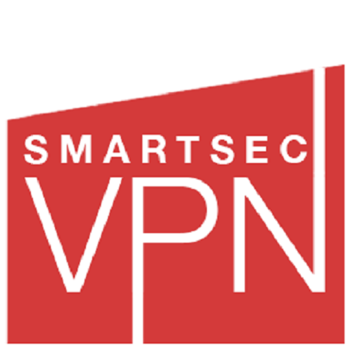 SmartSec VPN - Super-Fast, Secure &amp; Easy to Use icon