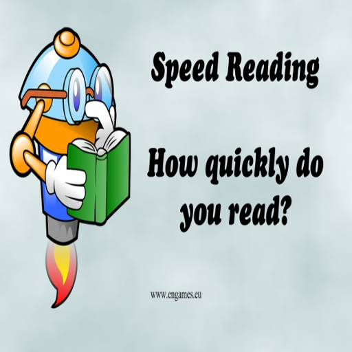 Speed Reading - Elementary أيقونة