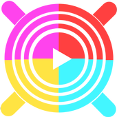 Color Cross icon