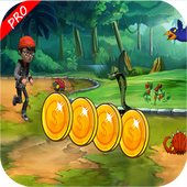 jungle city run - pro icon