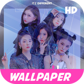 Itzy wallpapers: HD Wallpaper for Itzy KPOP Fans icon