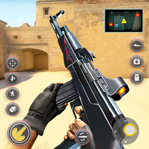 War Zone GO:FPS Shooting Games icon