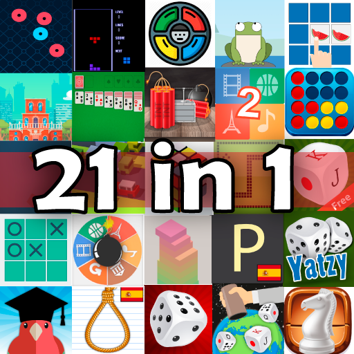 Multi games - Board Games - Ho icon