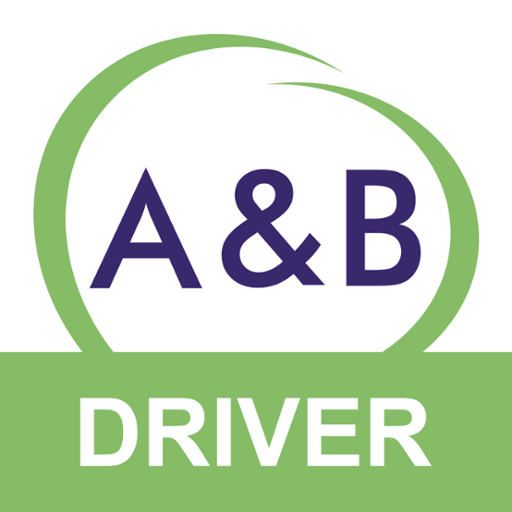 A &amp; B Driver icon