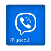 MiyaCall icon