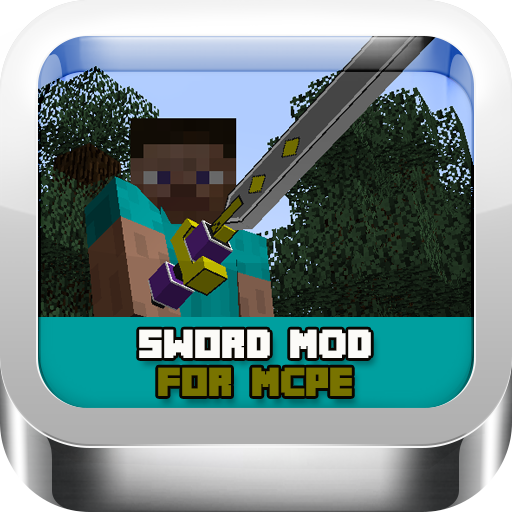Sword Mod For MCPE icon