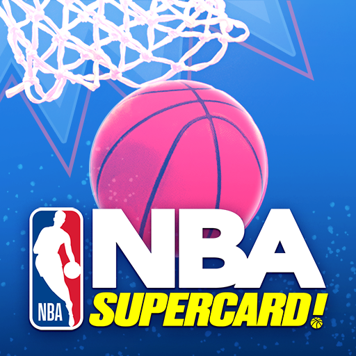 NBA SuperCard Basketball Game icon