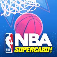 NBA SuperCard Basketballspiel