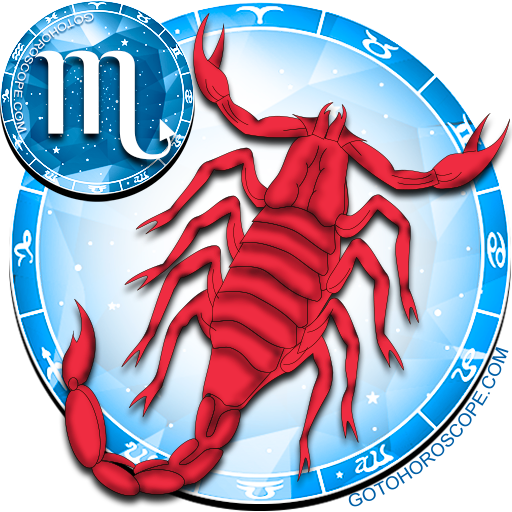 Scorpio Daily Horoscope icon