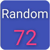 Random Number Generator icon