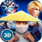 Death Tiger Legacy Fighting 3D