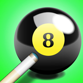 8 Ball Pool Billiard Mania आइकन