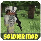 Soldier mod for Minecraft icon