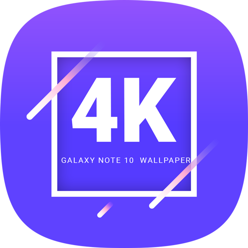 Galaxy Note 10 Wallpaper иконка