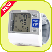 Blood pressure prank pro icon