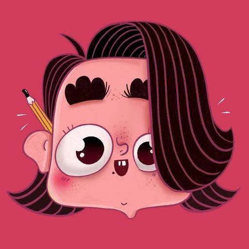 Keeedakari Stickers أيقونة