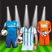 Football Soccer Photo Suit on 9Apps