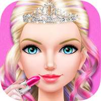 Princess Prom Night - Dress Up