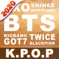 KPOP All In One: BTS, BLACKPINK, EXO, BIGBANG!