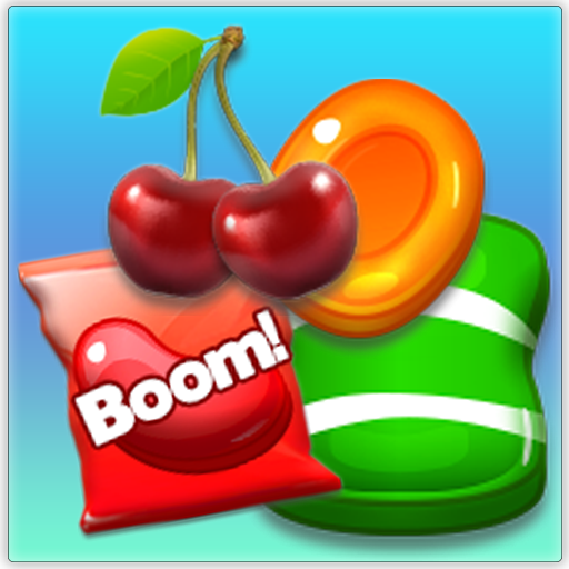 Candy Rush icon
