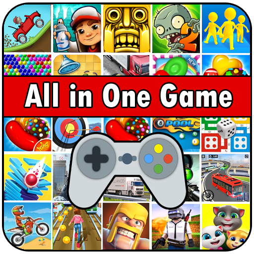 All Games - All in one Game icon
