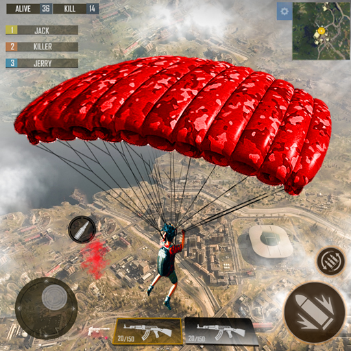 Cover Squad Survival Fire Game icon