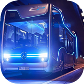 Heavy Mountain Bus Simulator 2018 أيقونة