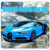 Bugatti Chiron Racing &amp; Driving Simulator icon
