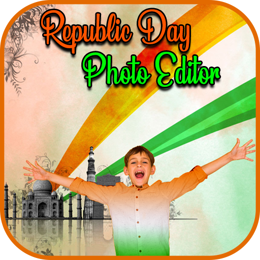 Republic Day Photo Editor icon