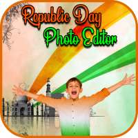 Republic Day Photo Editor on 9Apps