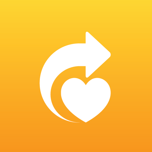 ShareGood - Positive Social Network icon