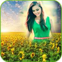 Nature Photo Frames HD on 9Apps