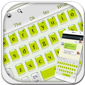 WeChat Style Keyboard icon
