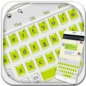 WeChat Style Keyboard on 9Apps