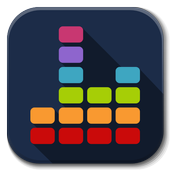Equalizer &amp; Bass Booster Plus icon