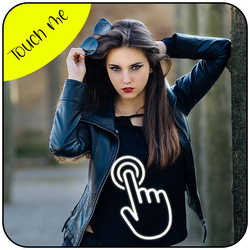 Touch On Girl - Touch On Hot Bhabhi Prank icon