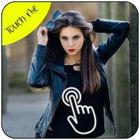 Touch On Girl - Touch On Hot Bhabhi Prank